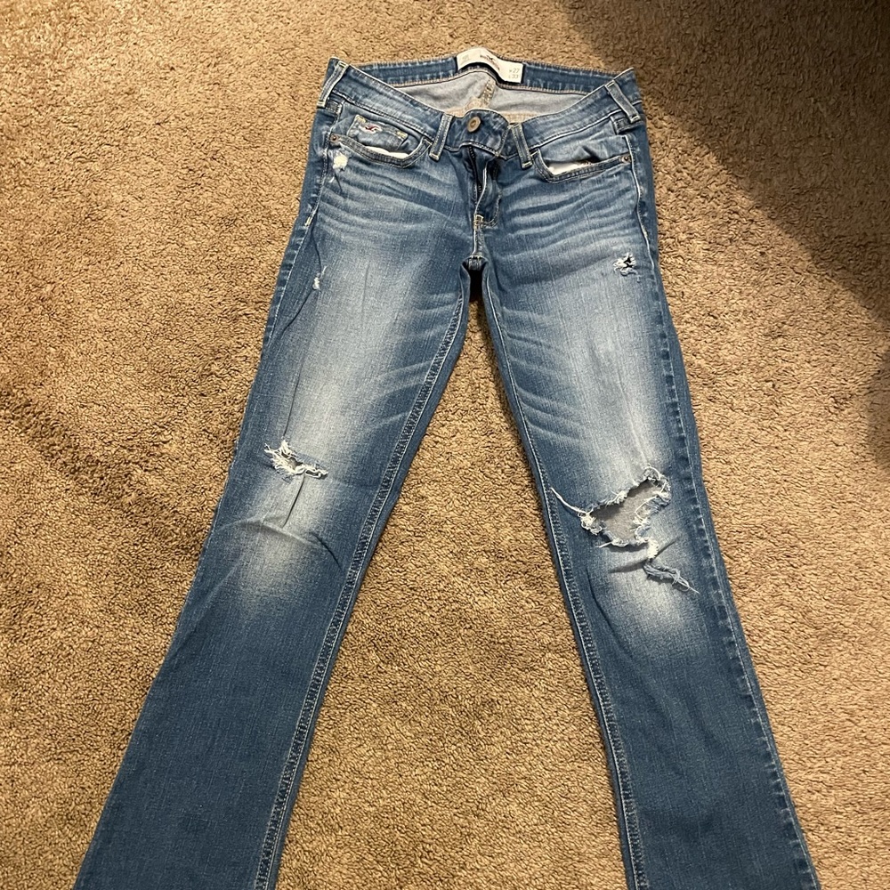 Hollister jeans
